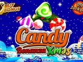 Candy Bonanza Xmas game icon