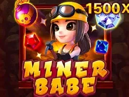 Miner Babe game icon