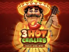 3 Hot Chillies
