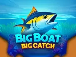 Big Boat Big Catch game icon