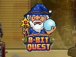 8-Bit Quest game thumbnail