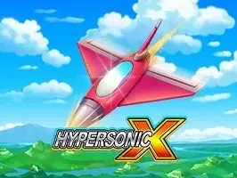 Hypersonic X game icon