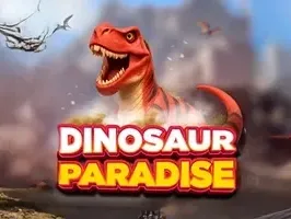 Dinosaur Paradise game icon