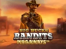 Big Bucks Bandits Megaways game icon